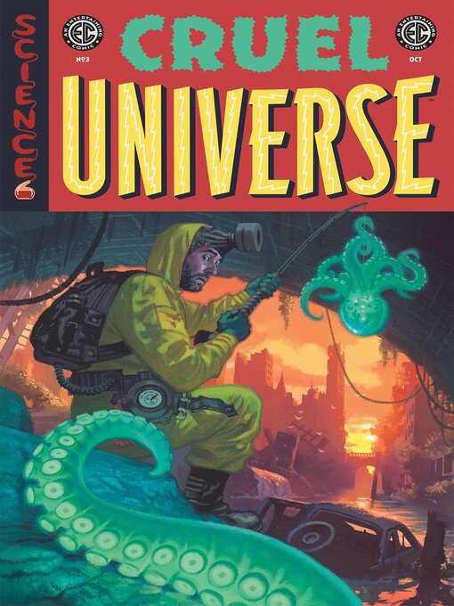 Title details for EC Cruel Universe #3 by Cullen Bunn - Available